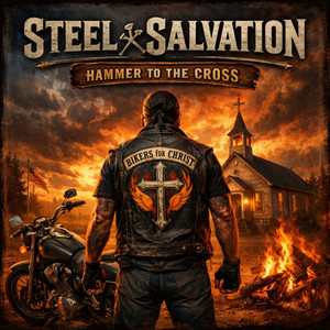 Leather & Redemption by Hammer to the Cross