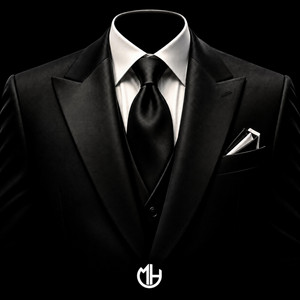 Business Man by Mike Hardy