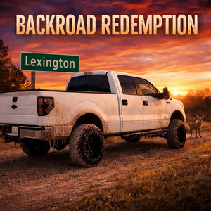 Backroad Redemption by Nick Thomas