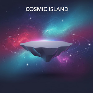 Cosmic Island by Deltarayne