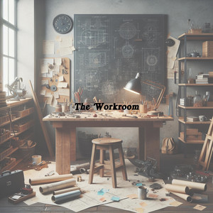 The Workroom by Elliot Reeves