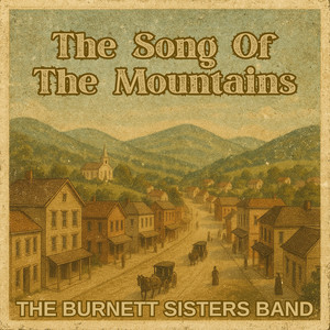 The Song of the Mountains album cover