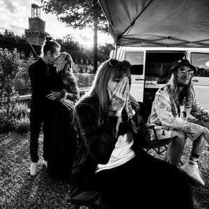 Borrowed Faces by Paternoster Collective