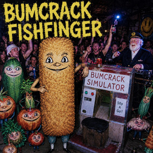 Bumcrack Fishfinger - Drum & Bass Remix by shaboingboings