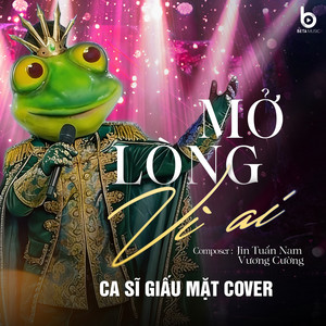 Beta Remix & PhongG - Mở Lòng Vì Ai (Remix)