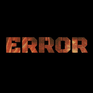 ERROR
