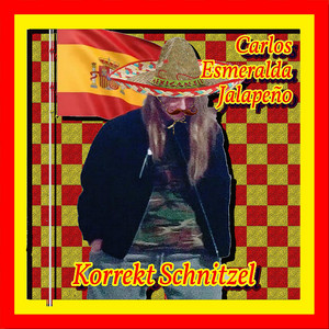 Korrekt Schnitzel by Carlos Esmeralda Jalapeño