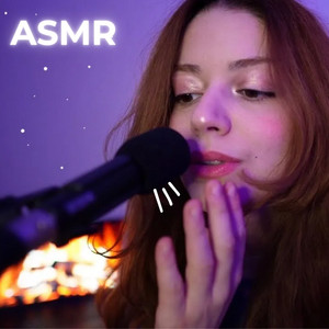 ASMR : Full Blabla au creux de tes oreilles (mes favoris 2025) + feu de cheminée by SPARKLY ASMR
