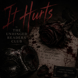 Villain Without a Heart by The Unhinged Readers Club, Kimberly Brock