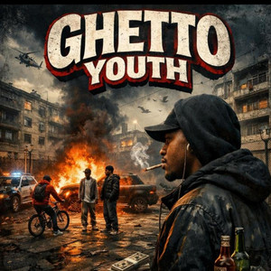 Ghetto youth by Kefv B.R.W