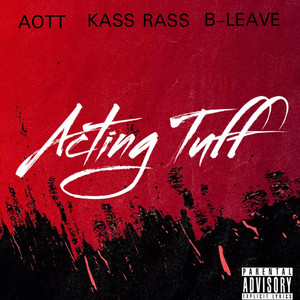 Portada de Acting Tuff