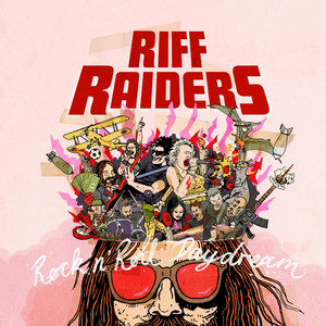 Stop Looking at Me by Riff Raiders