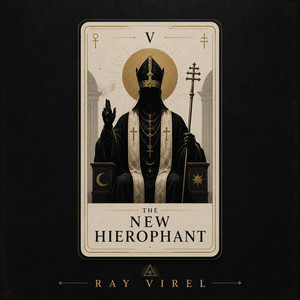 The New Hierophant by Ray Virel