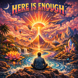 Here Is Enough by Darian Solmere TT