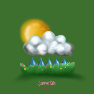 Summer Rain by CECI
