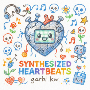 Portada de Synthesized Heartbeats