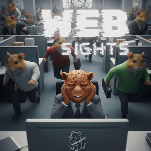 Web Sights by Gerbils Of The Future