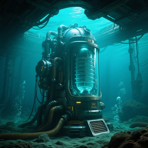 Iron Lung by Nisa Katherine