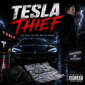 Tesla Thief by Spirit Fulfilled