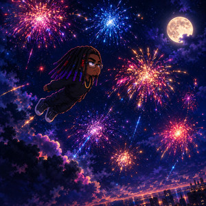 Firework (Sparks Fly) by AdiosPersona, Kid Travis