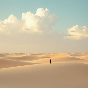 Desert by Nils Larssonik