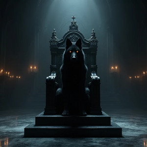 Throne Of Wolves by Empty Skyline