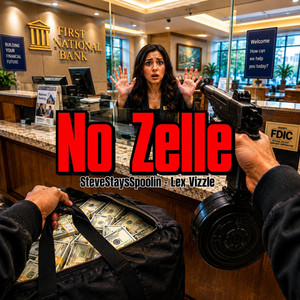 No Zelle by SteveStaysSpoolin, Lex Vizzle