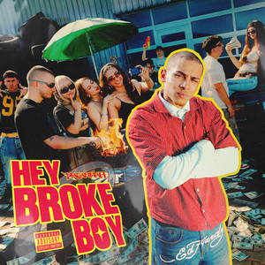 HEY BROKE BOY