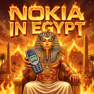 nokia in egypt master by zork music