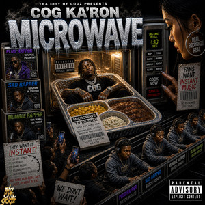 Microwave by COG KA'RON