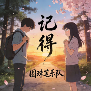 记得 - 撕裂版 by 圆珠笔乐队