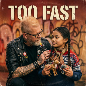 Too Fast by INK CRUSH