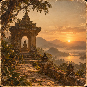 Within the Sacred Space by Ashna Lite