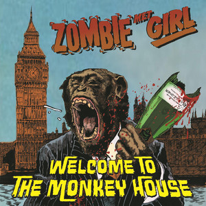Zombie Met Girl