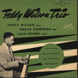 テディ ウィルソン Edmond Hall And Teddy Wilson Night And Day - musica e testo di Teddy Wilson, Edmond Hall