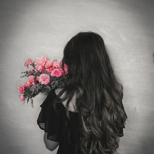 you seem pretty sad for a girl in love