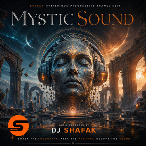 Dj Shafak — Mystic Sound (Shafak Mysterious Progressive Trance Edit) (2026)