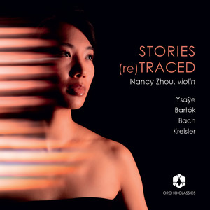 STORIES (re)TRACED — Nancy Zhou