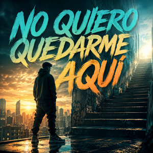 NO QUIERO QUEDARME AQUÍ by NETO CRON