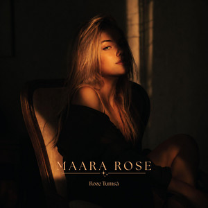 Roze Tumsā by MAARA ROSE