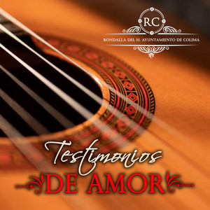 Rondalla del H. Ayuntamiento de Colima - Estoy Enamorado