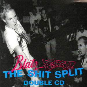LP 洋楽 Split DISRUPT/NAUSEA
