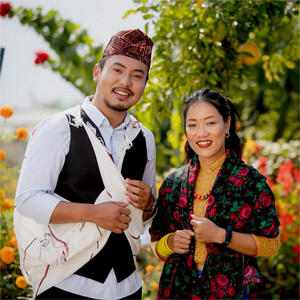 Parbati Thapa & Manoj Thapa Magar - A Saali (Kaurah Song)