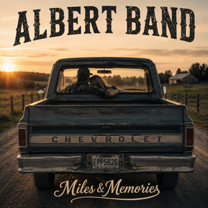Miles & Memories by Albert Band