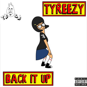 Portada de Back It Up