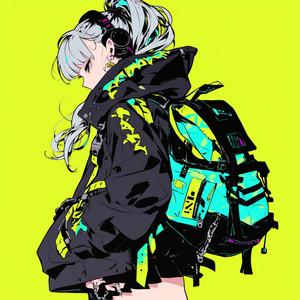 Nightcore Girl - Teenage Fever (nightcore)