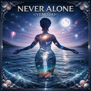 NEVER ALONE (YEMOJA) by AFRICANSTORIESBYDEE