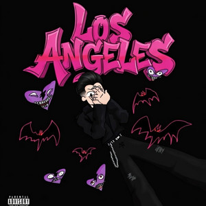 Los Angeles by Del Bloke