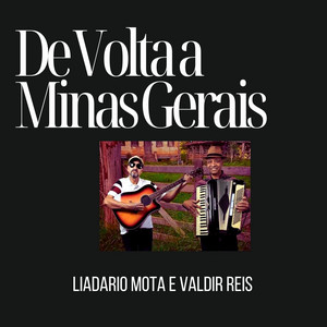 Liadario Mota e Valdir Reis - De Volta a Minas Gerais