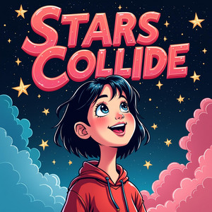 STARS COLLIDE by WM